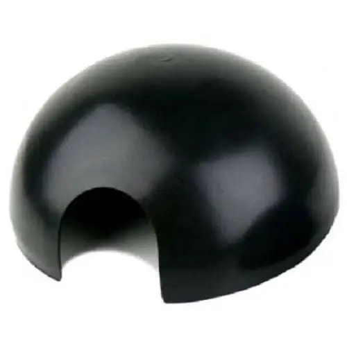 Round PVC Reptile Hide | NewCal